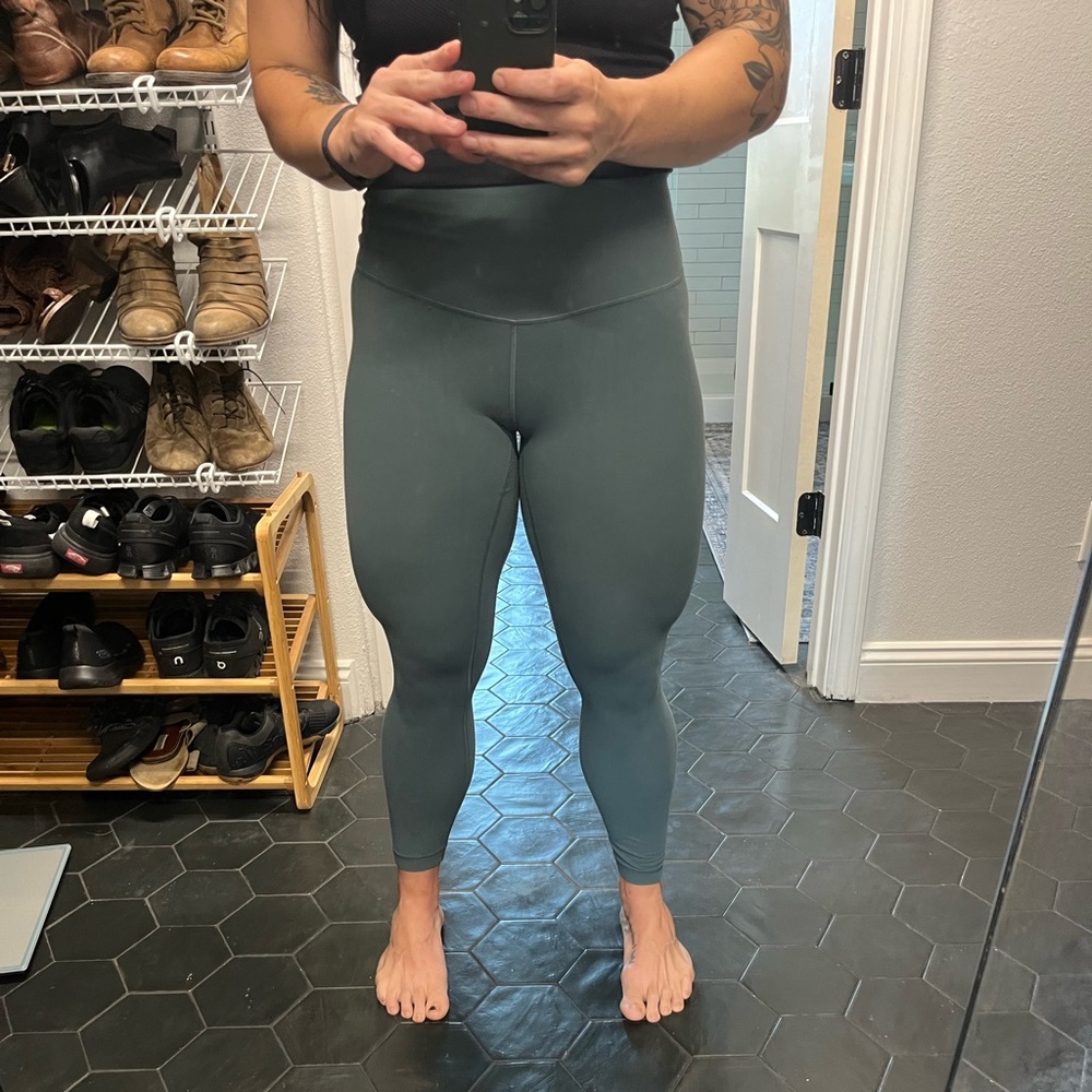 Lululemon align 25” tights